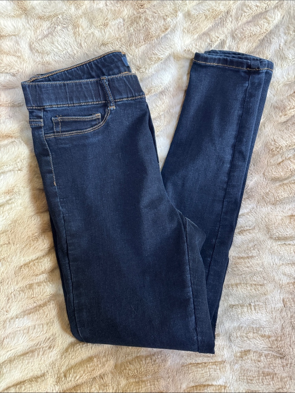 J. Jill Dark Denim Jeggings